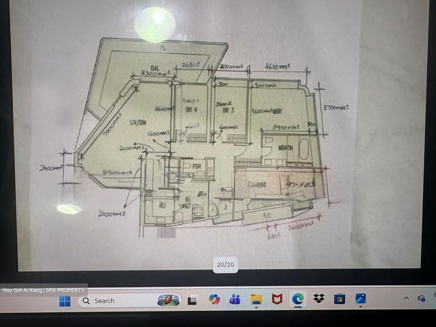 D'Leedon (D10), Condominium #609228731